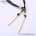 necklace-00624 xuping Luxury jewelry, модное длинное цепное ожерелье